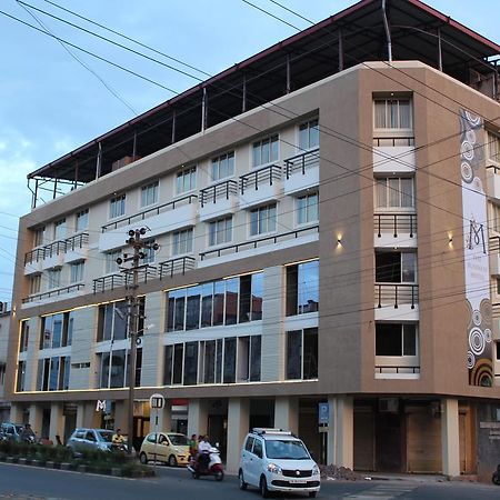 M The Business Hotel Васко-да-Гама Экстерьер фото