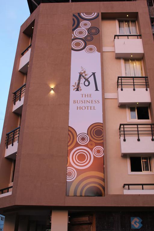 M The Business Hotel Васко-да-Гама Экстерьер фото