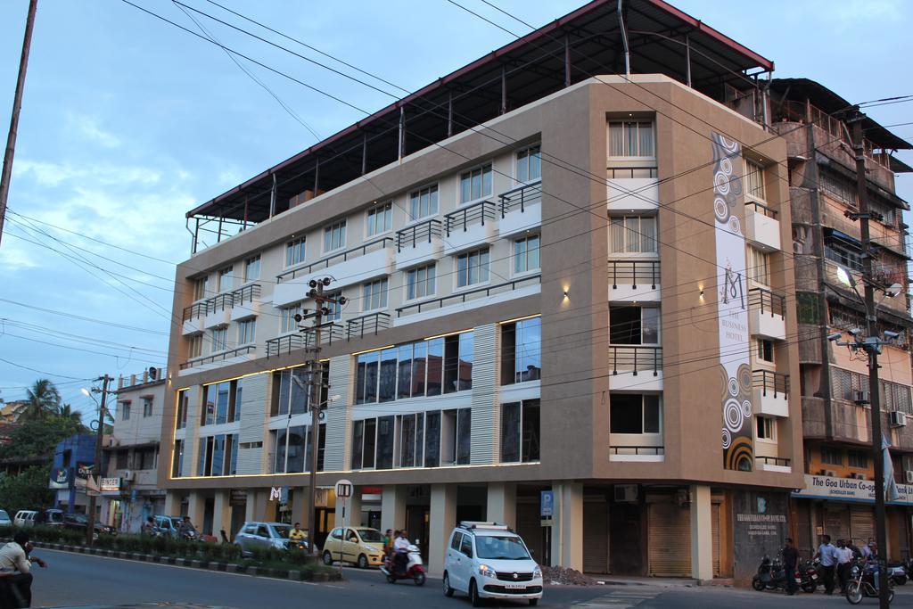 M The Business Hotel Васко-да-Гама Экстерьер фото