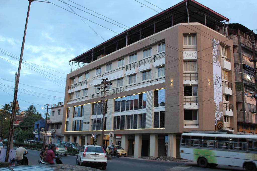 M The Business Hotel Васко-да-Гама Экстерьер фото
