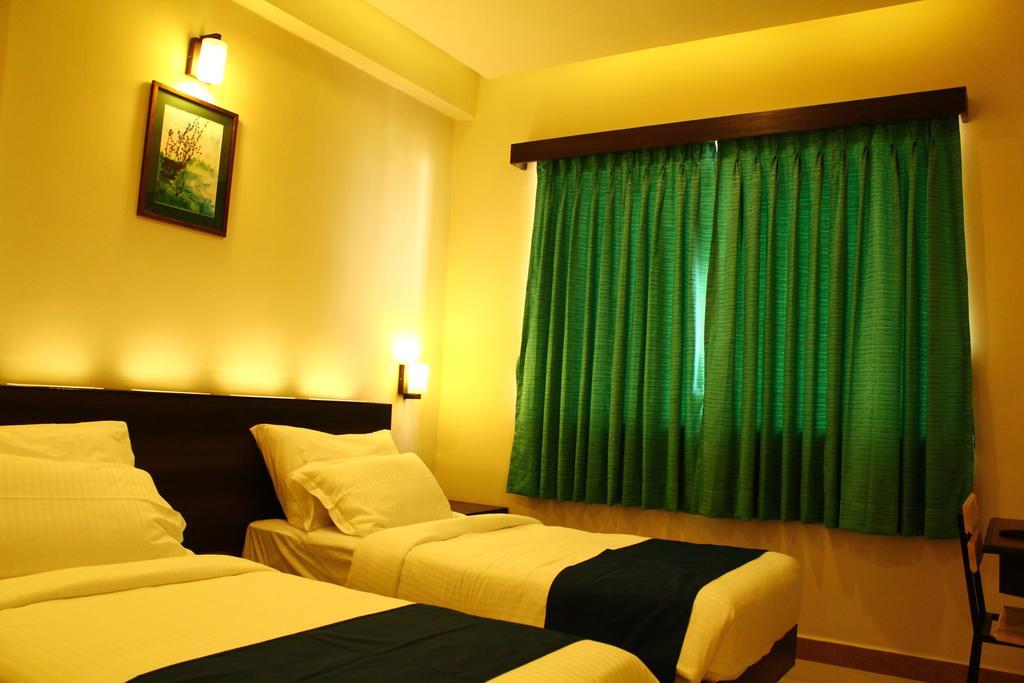 M The Business Hotel Васко-да-Гама Номер фото