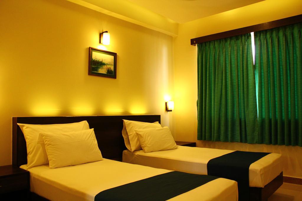 M The Business Hotel Васко-да-Гама Номер фото