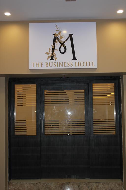 M The Business Hotel Васко-да-Гама Экстерьер фото